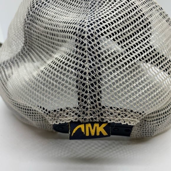 Mountain Khakis Jackson Hole Adjustable Snap Back Trucker Hat - Picture 7 of 8